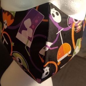 Halloween protective mask